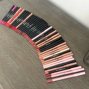 Kylie Cosmetics/KKW Beauty Lip Liner Collection (50!!)